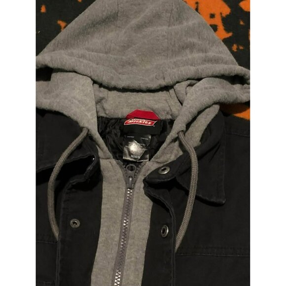 Dickies Jacket Medium Men With Insulation Lining and a Cap - Picture 4 of 6